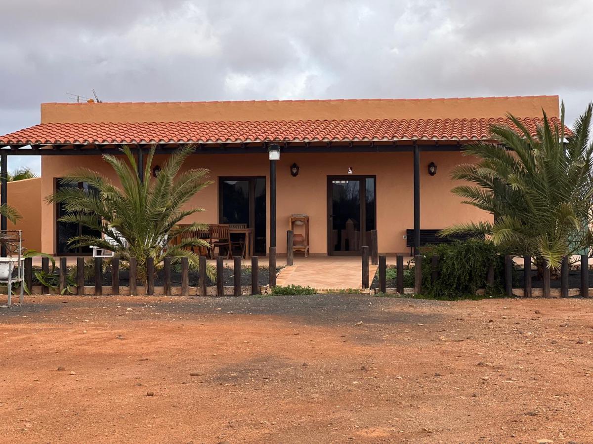 “La Cuadra” Lejlighed Puerto del Rosario  Eksteriør billede